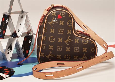 borsa cuore louis vuitton prezzo